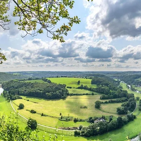 別荘 Le Verger De La Haze Esneux