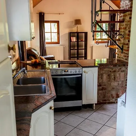 Le Verger De La Haze 別荘